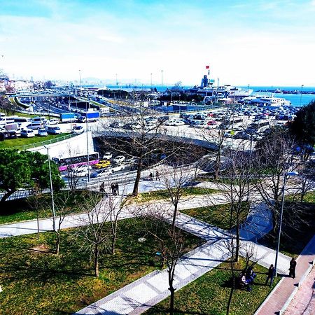 Avrasya Queen Hotel イスタンブール エクステリア 写真