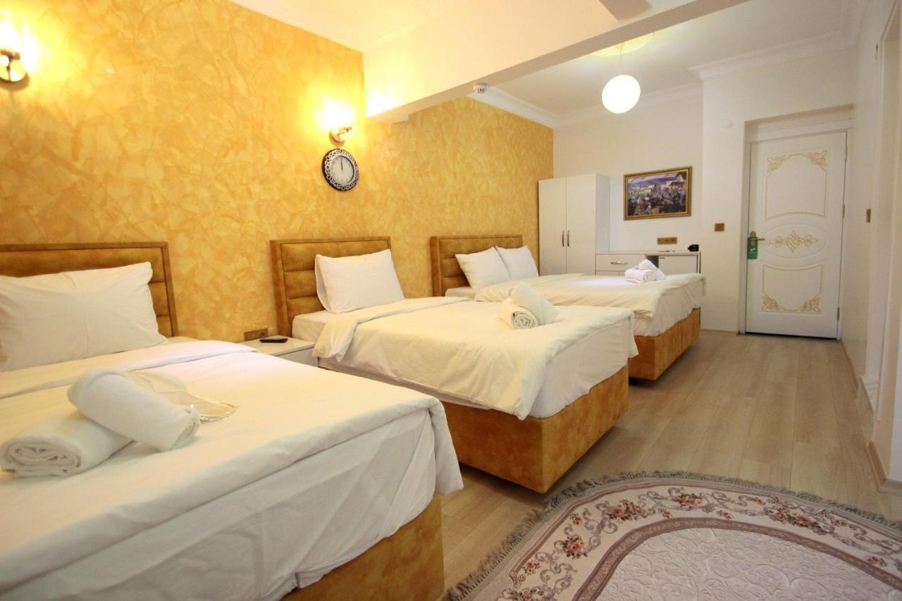 Avrasya Queen Hotel イスタンブール エクステリア 写真