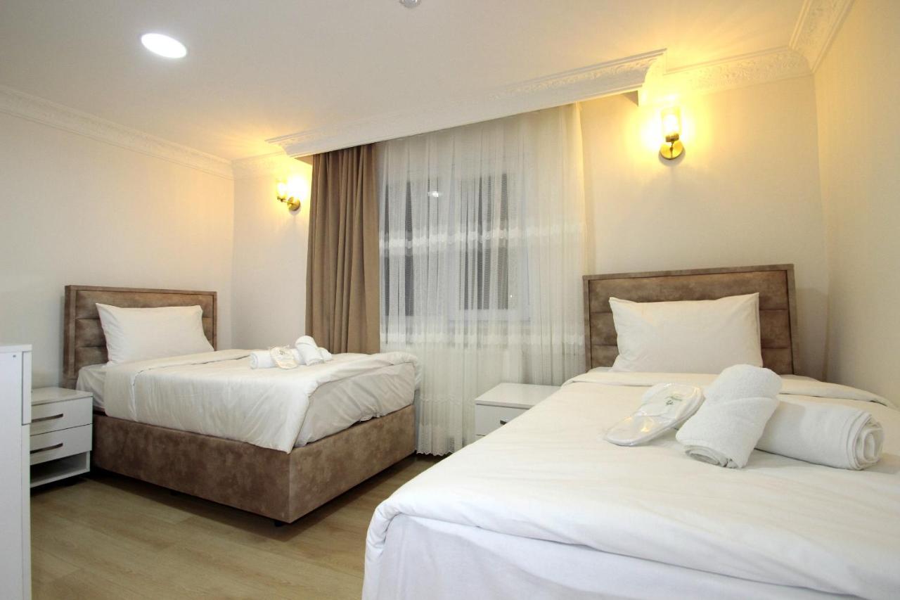 Avrasya Queen Hotel イスタンブール エクステリア 写真