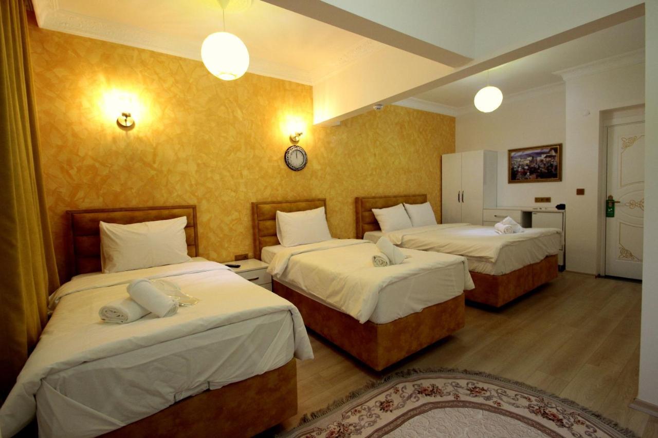 Avrasya Queen Hotel イスタンブール エクステリア 写真