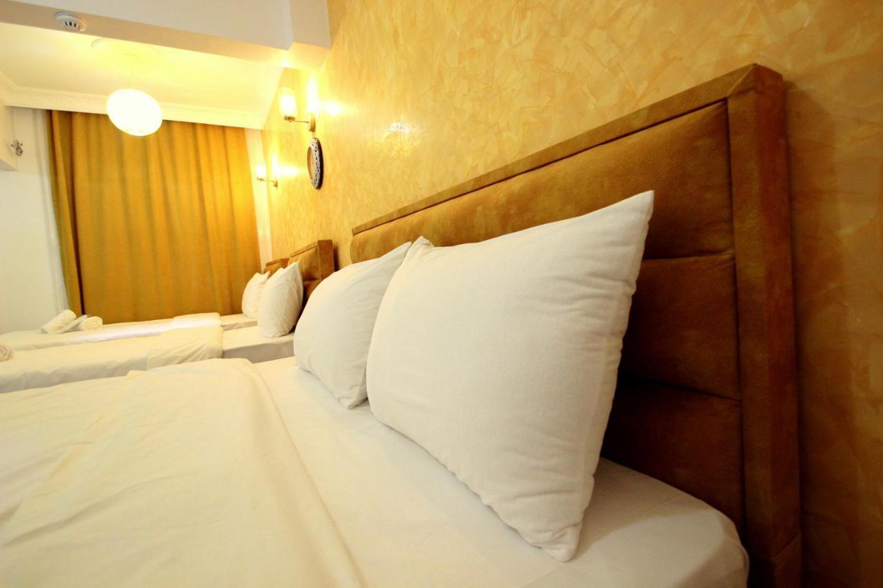 Avrasya Queen Hotel イスタンブール エクステリア 写真