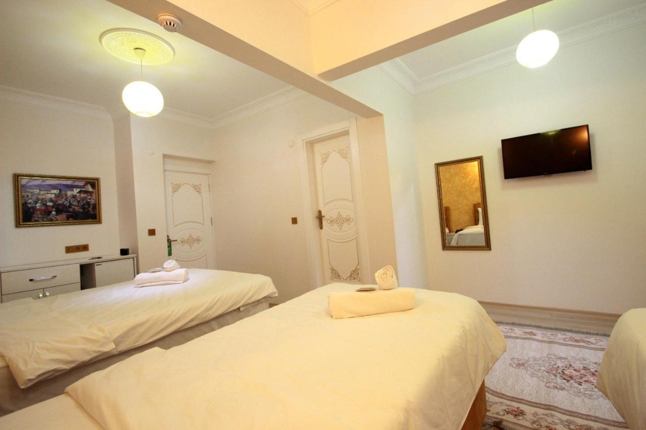 Avrasya Queen Hotel イスタンブール エクステリア 写真