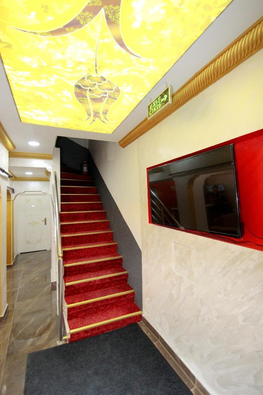 Avrasya Queen Hotel イスタンブール エクステリア 写真