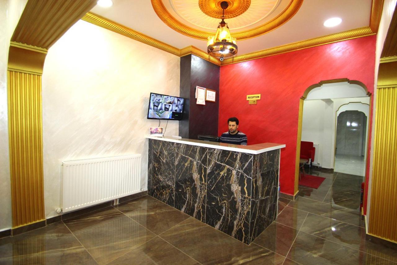 Avrasya Queen Hotel イスタンブール エクステリア 写真