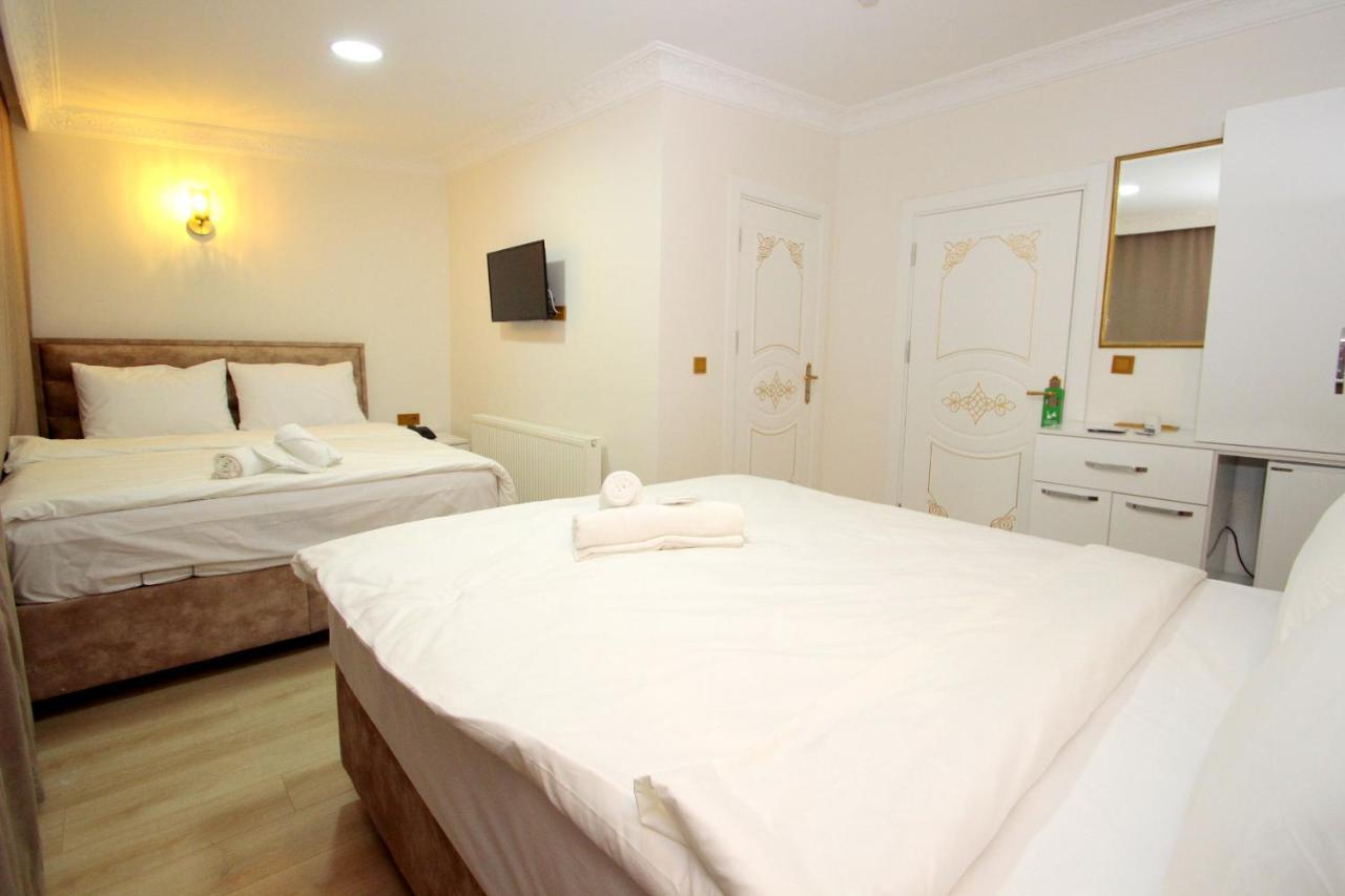 Avrasya Queen Hotel イスタンブール エクステリア 写真