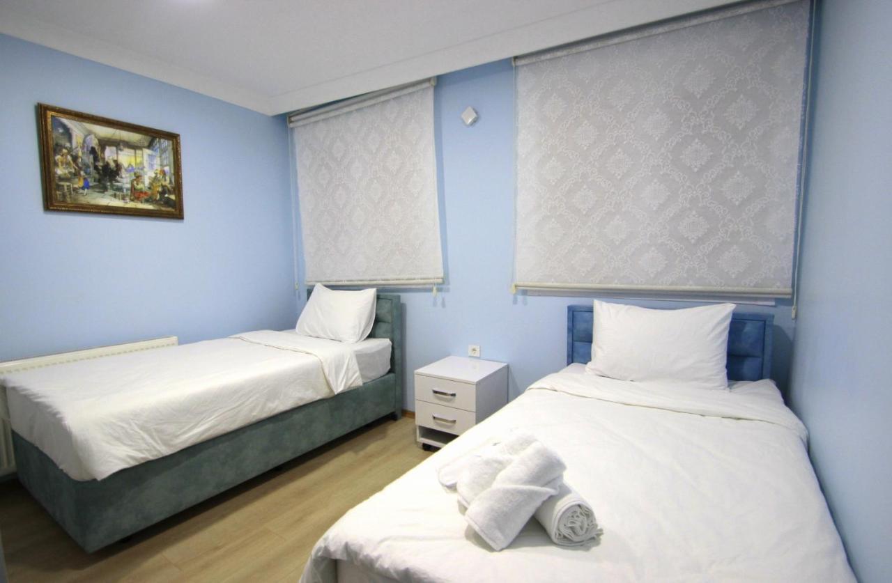 Avrasya Queen Hotel イスタンブール エクステリア 写真