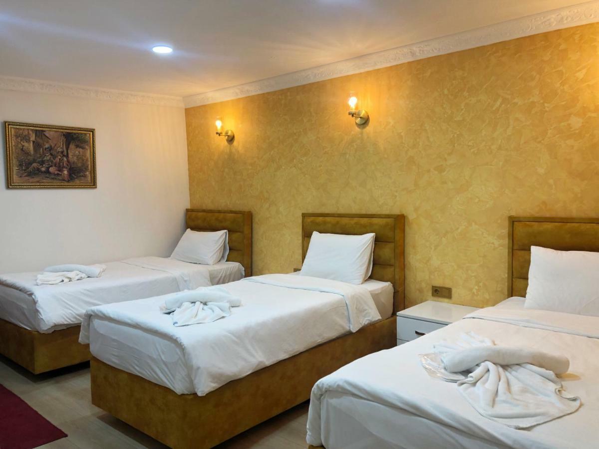 Avrasya Queen Hotel イスタンブール エクステリア 写真