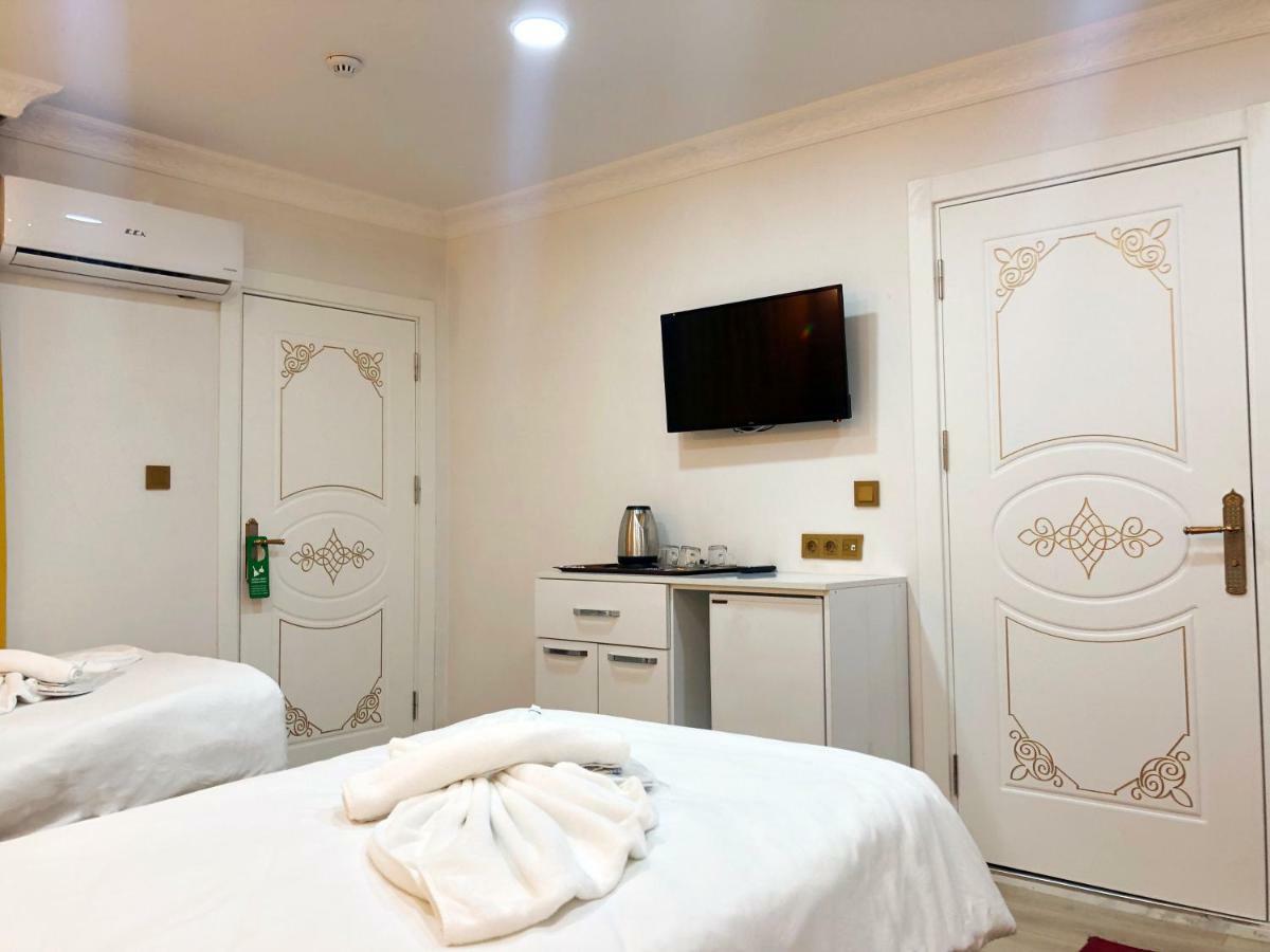 Avrasya Queen Hotel イスタンブール エクステリア 写真