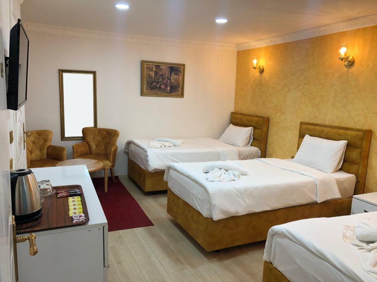 Avrasya Queen Hotel イスタンブール エクステリア 写真